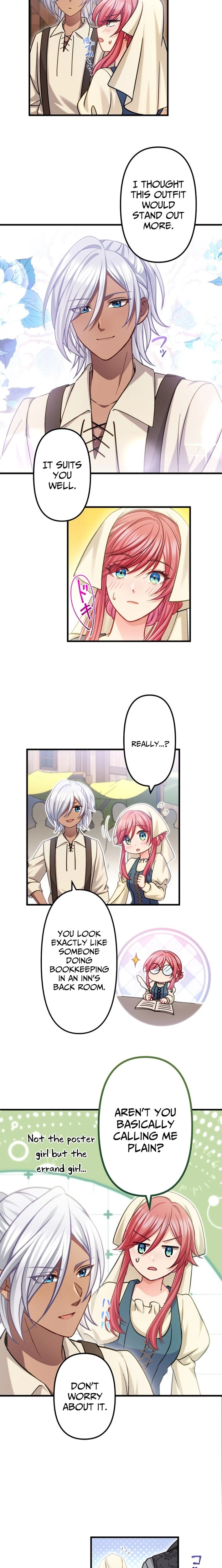 Imayo wa Anata o Hizamazuka Setai! Chapter 14 - page 12