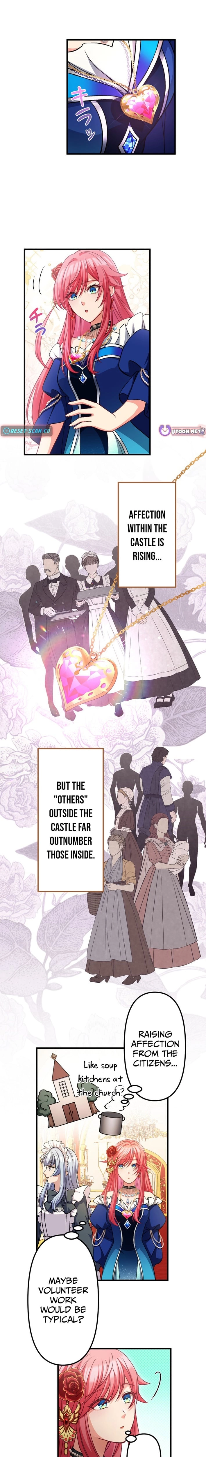 Imayo wa Anata o Hizamazuka Setai! Chapter 14 - page 5