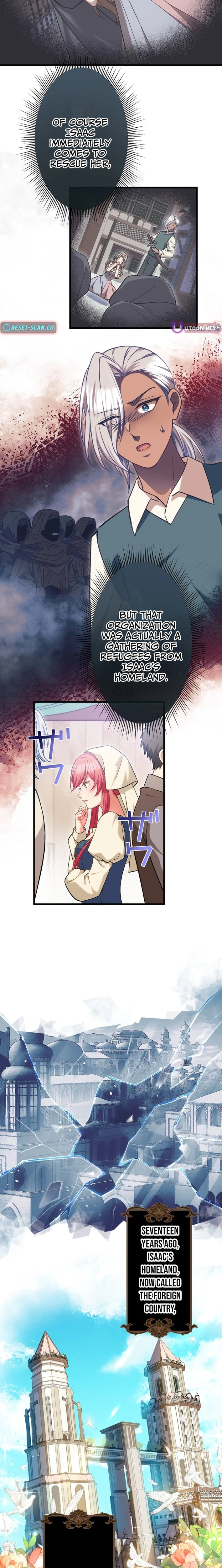 Imayo wa Anata o Hizamazuka Setai! Chapter 14 - page 9