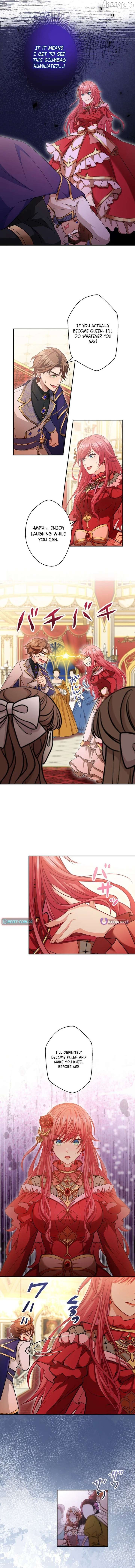 Imayo wa Anata o Hizamazuka Setai! Chapter 2 - page 5