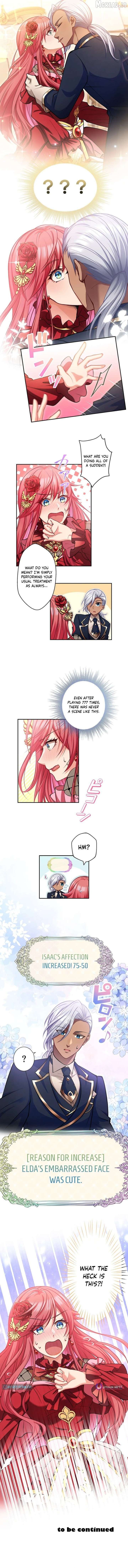 Imayo wa Anata o Hizamazuka Setai! Chapter 2 - page 8