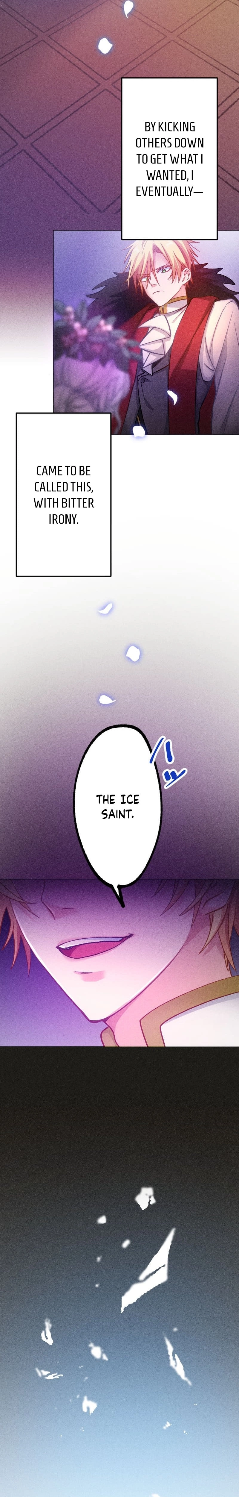 The Ice Saintess Has Yet to Learn Her Knight's Devotion Chapter 1 - page 11