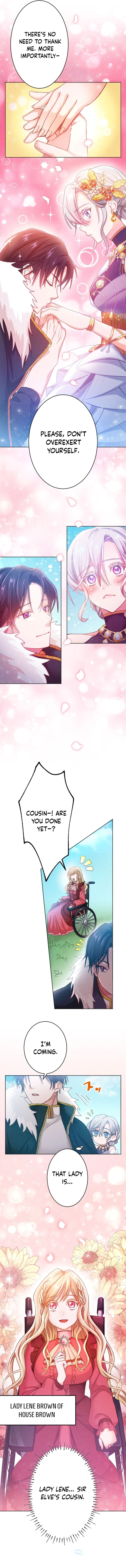 The Ice Saintess Has Yet to Learn Her Knight's Devotion Chapter 1 - page 15