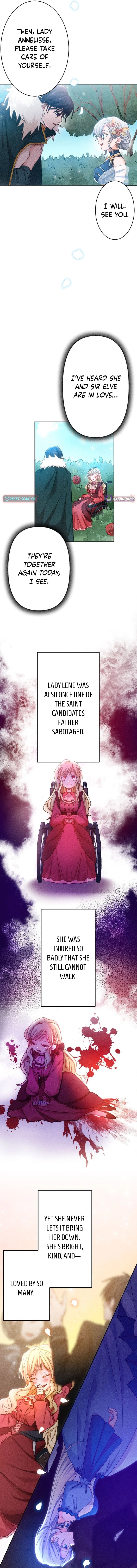 The Ice Saintess Has Yet to Learn Her Knight's Devotion Chapter 1 - page 16