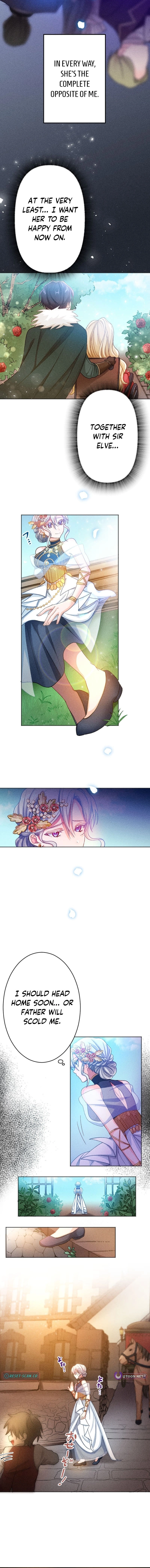 The Ice Saintess Has Yet to Learn Her Knight's Devotion Chapter 1 - page 17