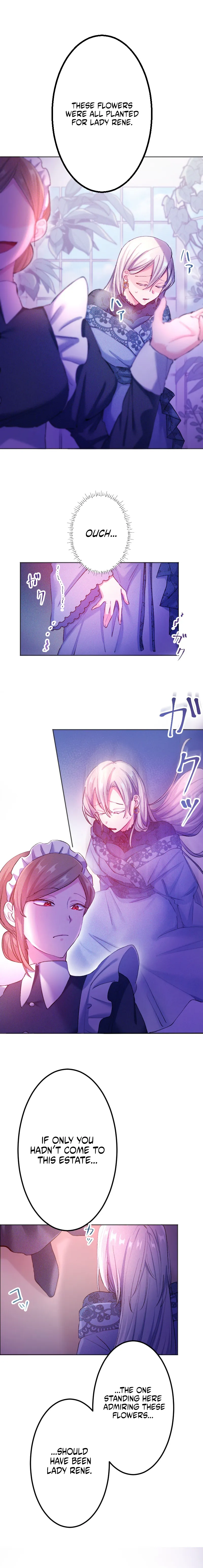 The Ice Saintess Has Yet to Learn Her Knight's Devotion Chapter 7 - page 2