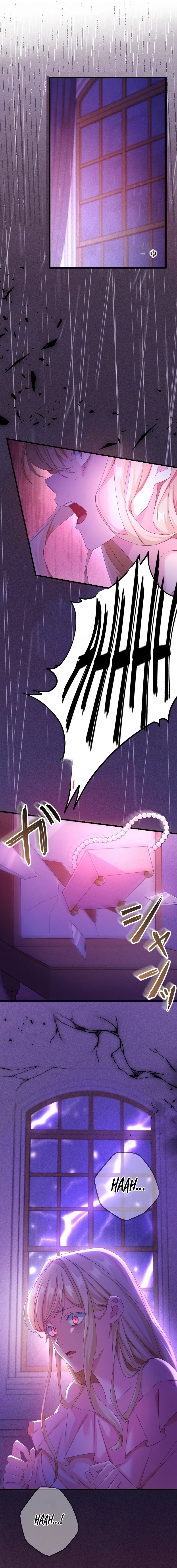 The Ice Saintess Has Yet to Learn Her Knight's Devotion Chapter 13 - page 10