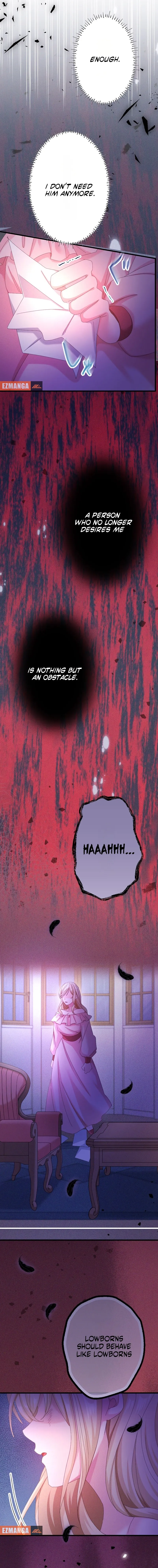 The Ice Saintess Has Yet to Learn Her Knight's Devotion Chapter 13 - page 13