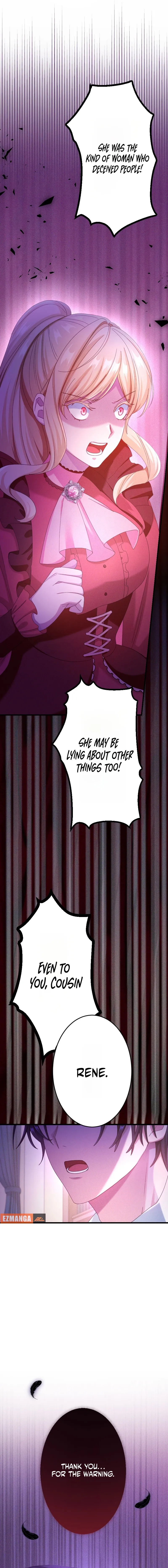 The Ice Saintess Has Yet to Learn Her Knight's Devotion Chapter 13 - page 6