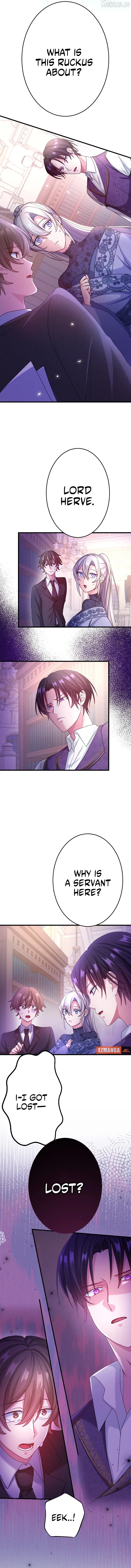 The Ice Saintess Has Yet to Learn Her Knight's Devotion Chapter 14 - page 6