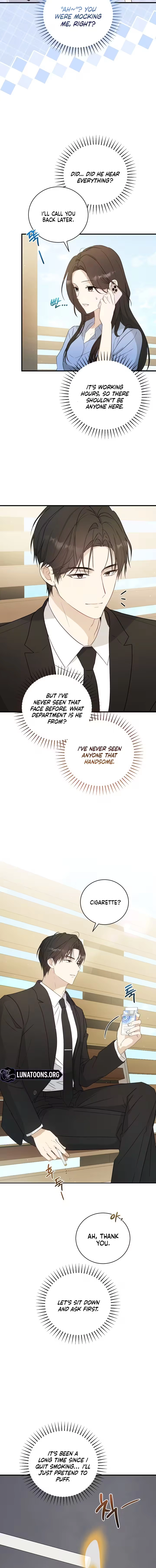 This Wretched Junior Chapter 1 - page 16