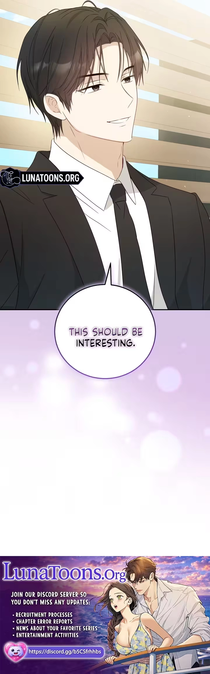 This Wretched Junior Chapter 1 - page 21