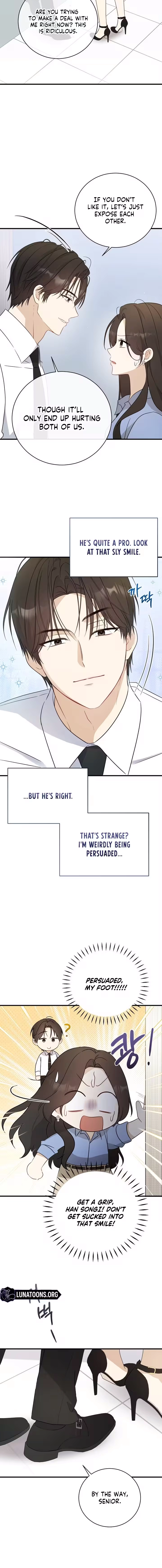 This Wretched Junior Chapter 2 - page 10