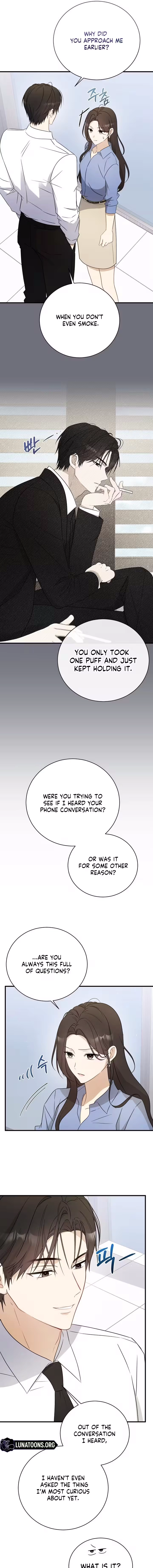 This Wretched Junior Chapter 2 - page 11