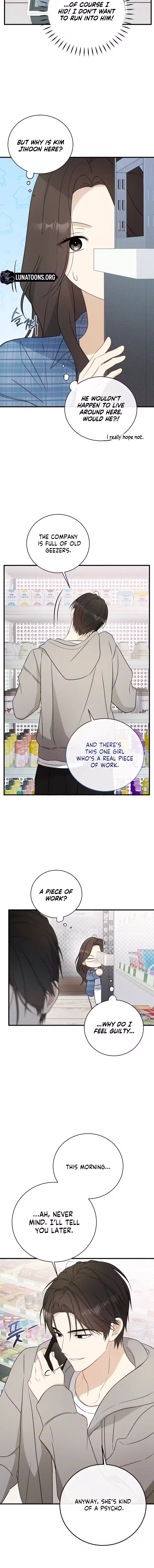 This Wretched Junior Chapter 2 - page 18