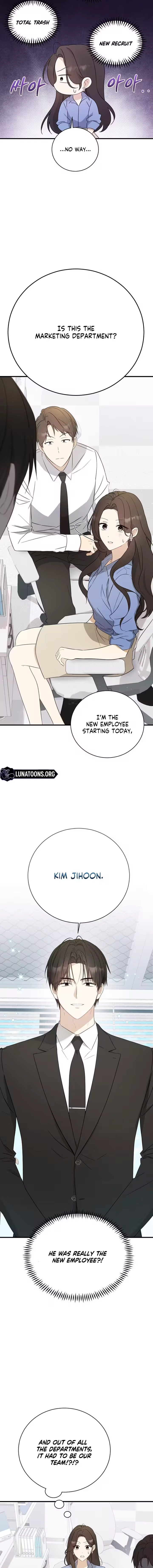 This Wretched Junior Chapter 2 - page 3