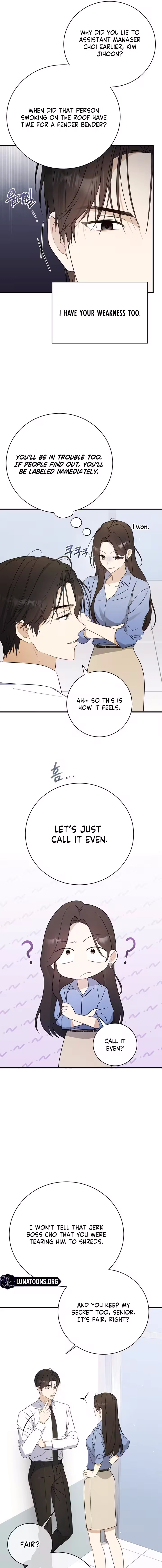 This Wretched Junior Chapter 2 - page 9