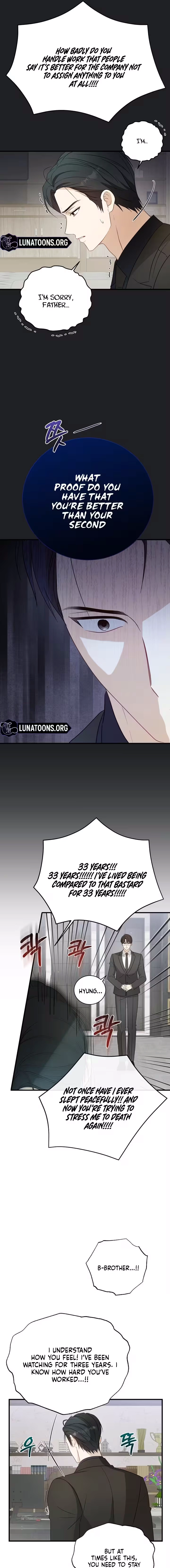 This Wretched Junior Chapter 3 - page 13