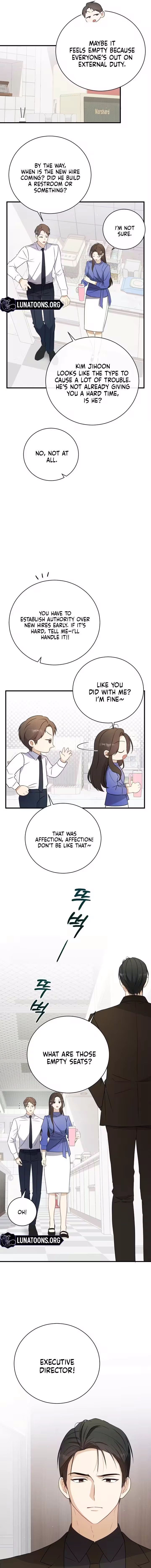 This Wretched Junior Chapter 3 - page 3
