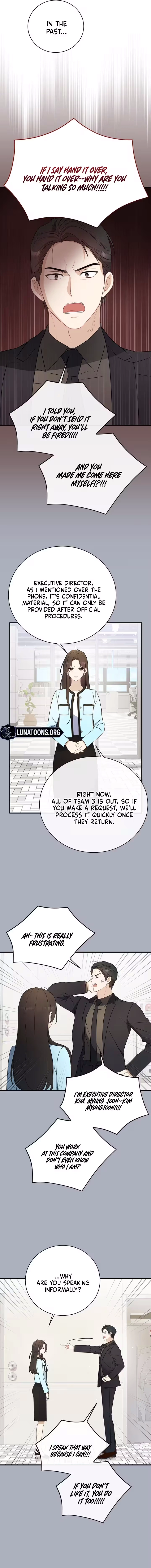 This Wretched Junior Chapter 3 - page 5