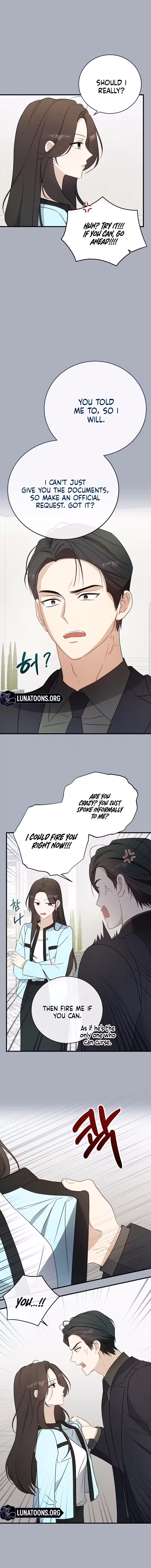 This Wretched Junior Chapter 3 - page 6