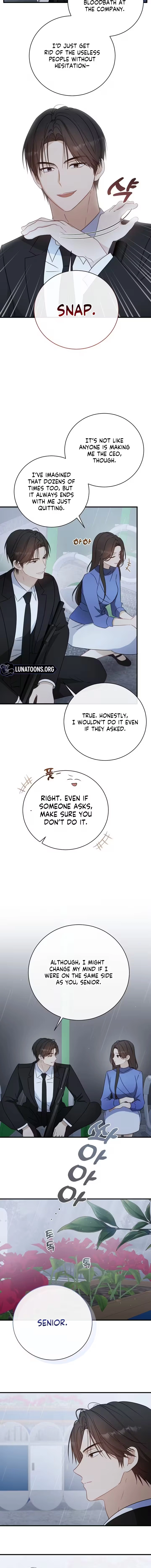 This Wretched Junior Chapter 4 - page 12