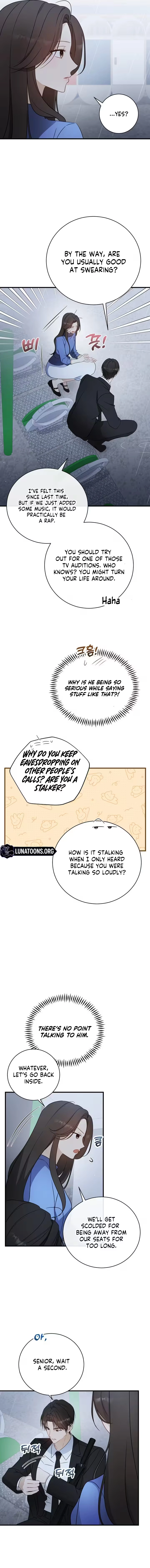 This Wretched Junior Chapter 4 - page 13
