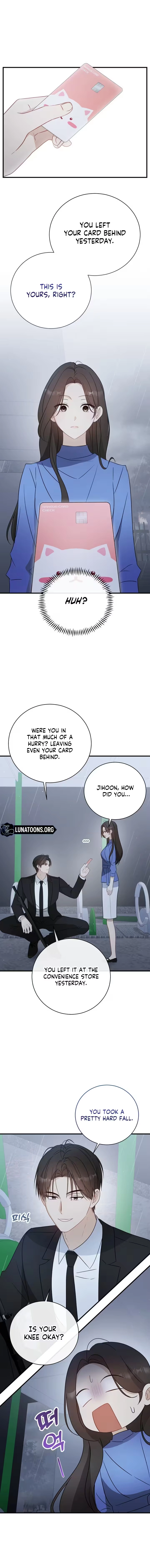 This Wretched Junior Chapter 4 - page 14