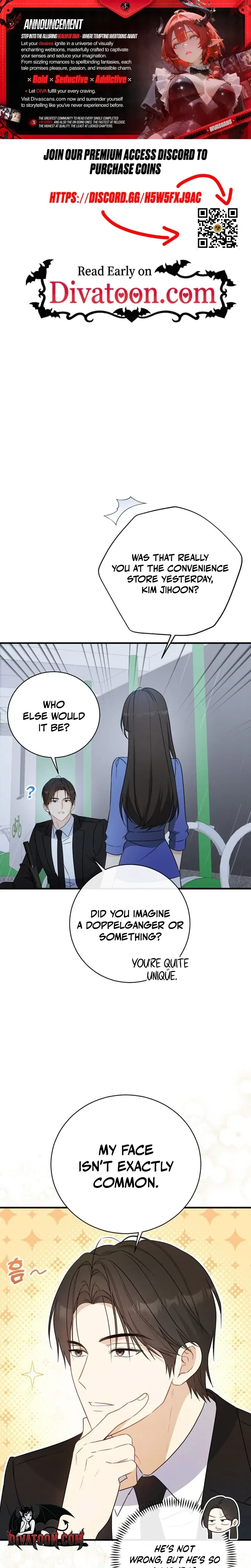 This Wretched Junior Chapter 5 - page 1