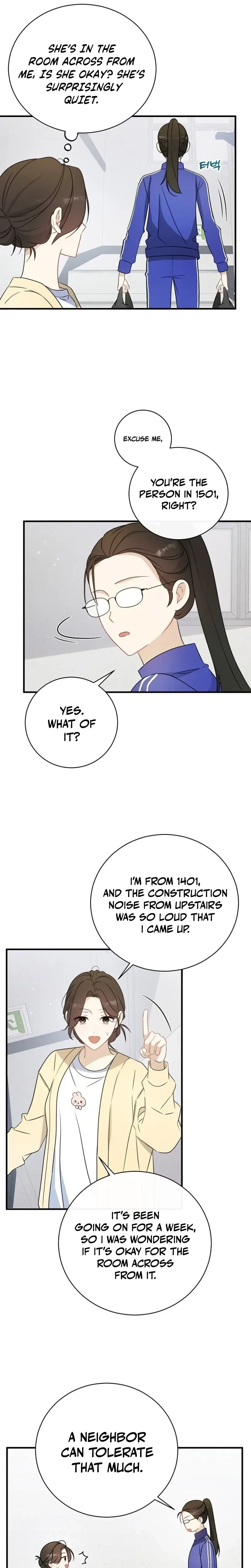 This Wretched Junior Chapter 5 - page 17