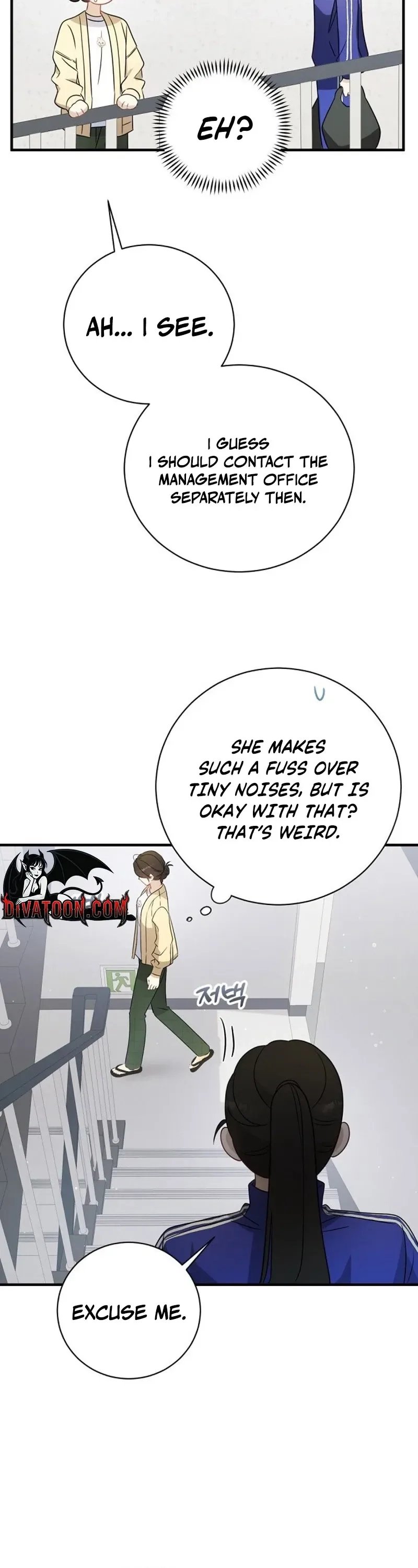 This Wretched Junior Chapter 5 - page 18