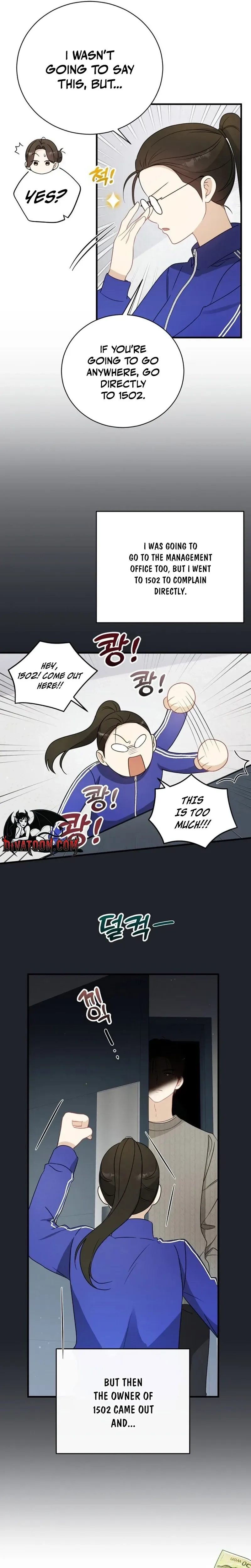 This Wretched Junior Chapter 5 - page 19