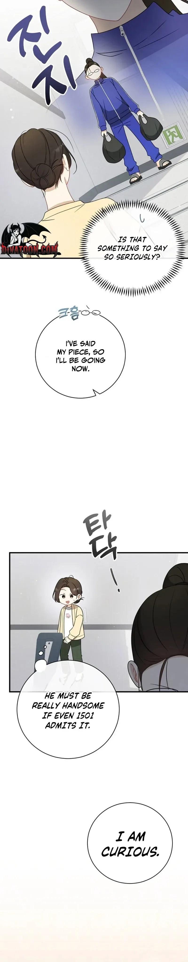 This Wretched Junior Chapter 5 - page 21