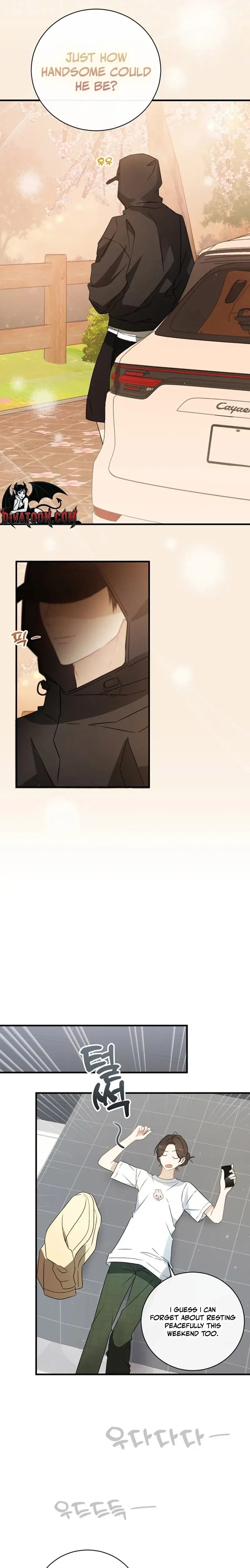 This Wretched Junior Chapter 5 - page 22
