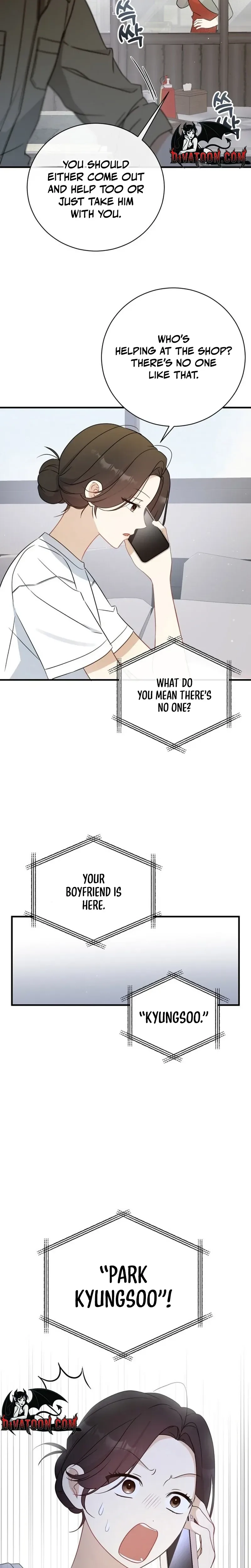This Wretched Junior Chapter 5 - page 26