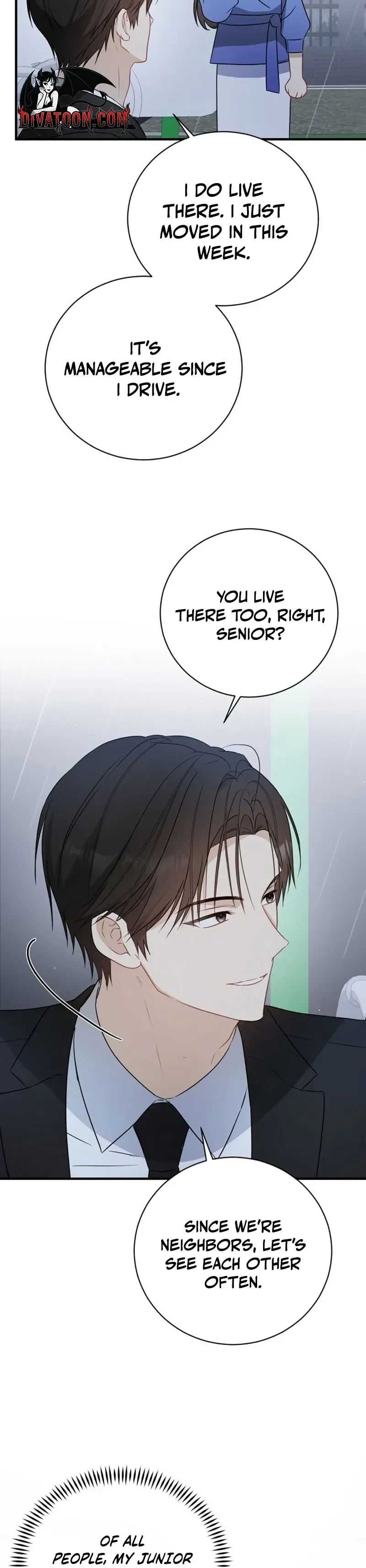 This Wretched Junior Chapter 5 - page 3