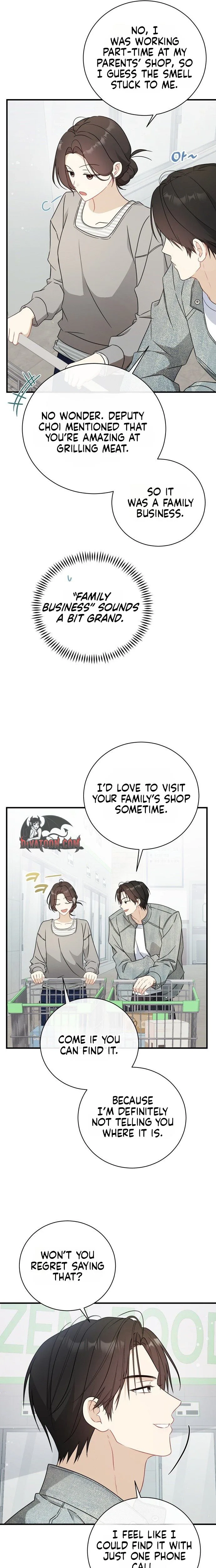 This Wretched Junior Chapter 6 - page 10