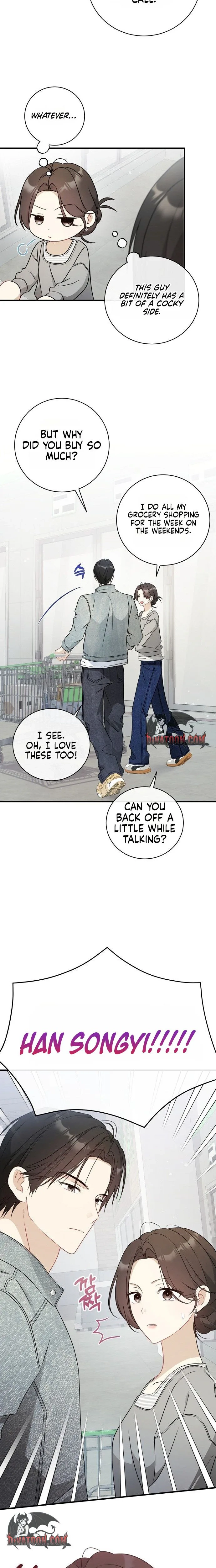 This Wretched Junior Chapter 6 - page 11