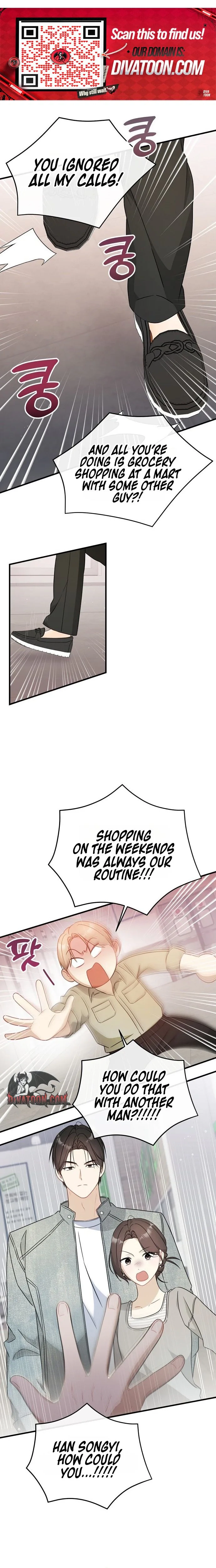 This Wretched Junior Chapter 6 - page 13