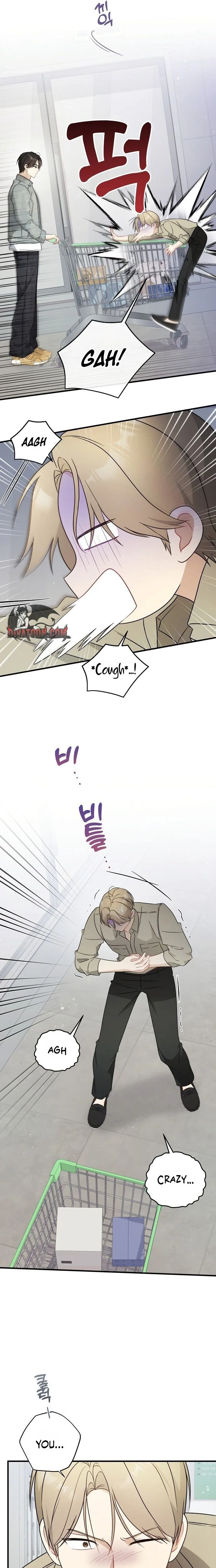 This Wretched Junior Chapter 6 - page 14