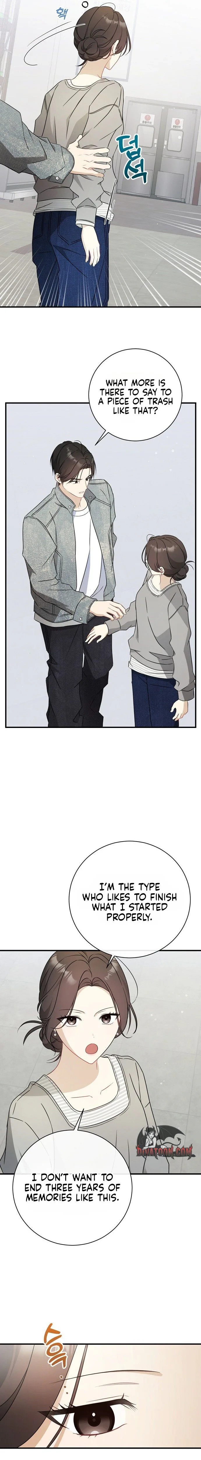 This Wretched Junior Chapter 6 - page 19