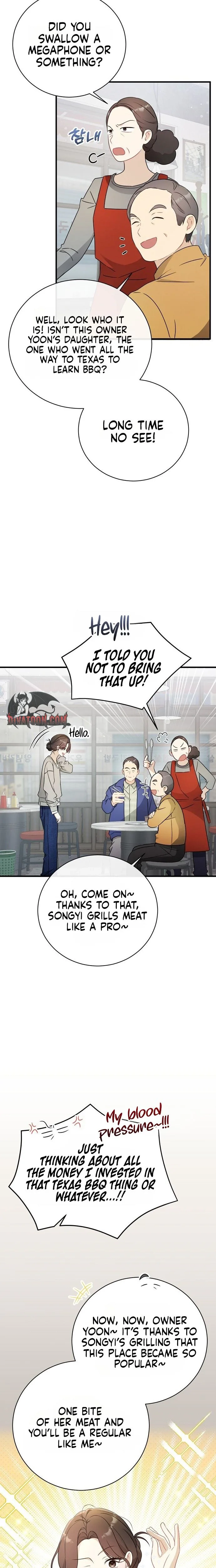 This Wretched Junior Chapter 6 - page 2