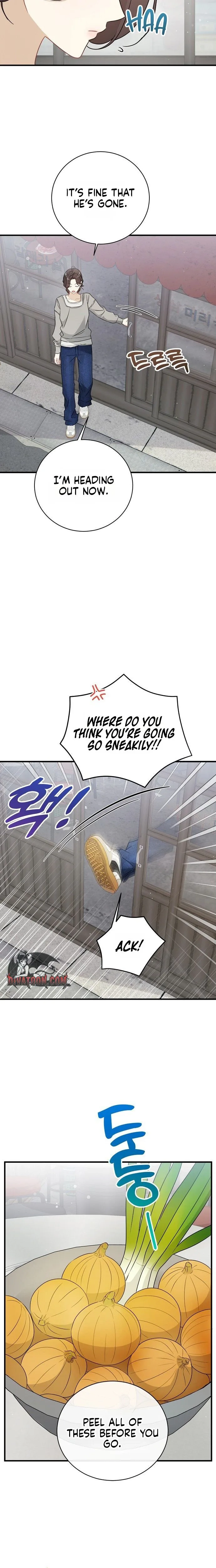 This Wretched Junior Chapter 6 - page 5