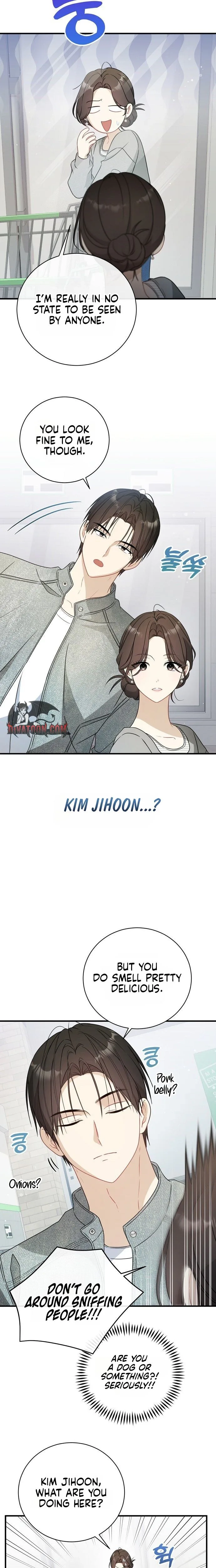 This Wretched Junior Chapter 6 - page 8