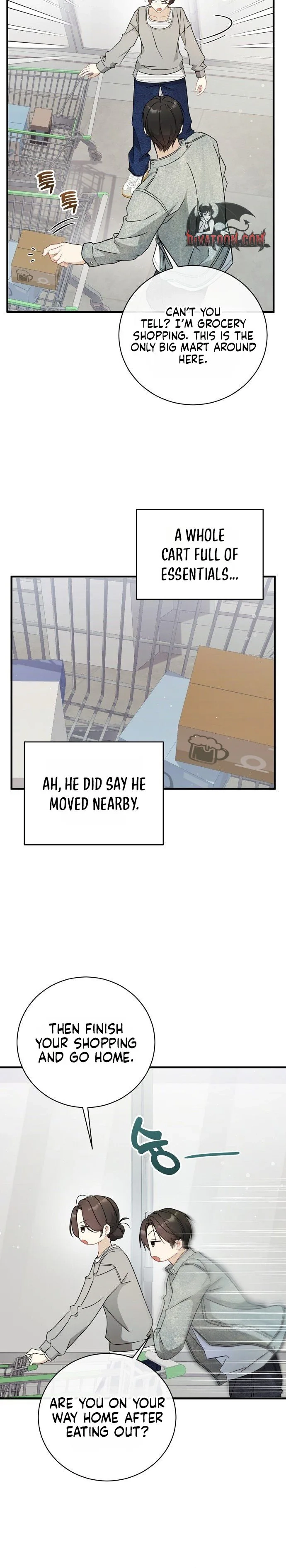 This Wretched Junior Chapter 6 - page 9