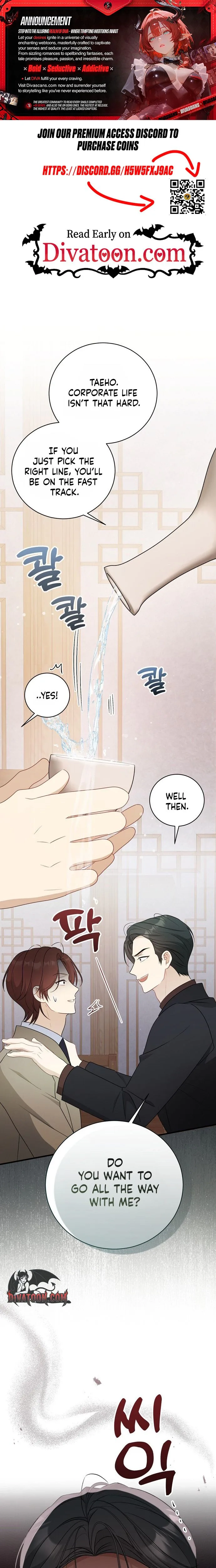 This Wretched Junior Chapter 10 - page 1