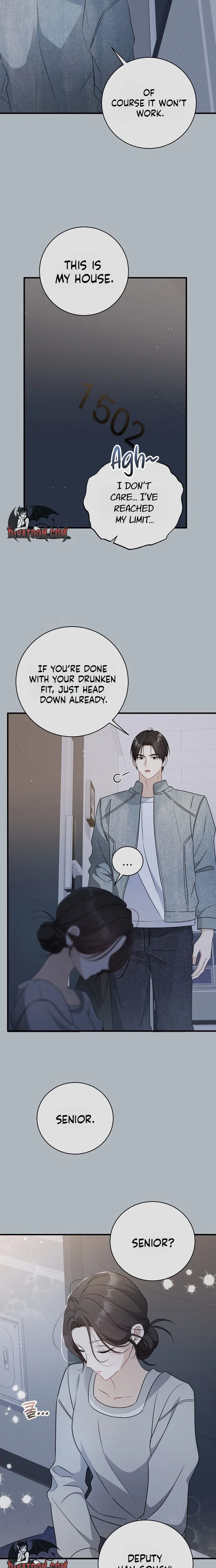 This Wretched Junior Chapter 10 - page 11