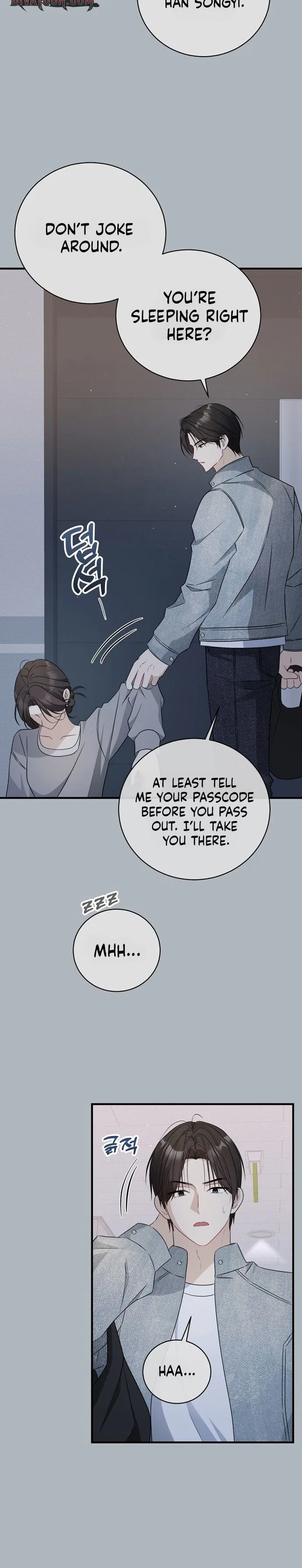 This Wretched Junior Chapter 10 - page 12