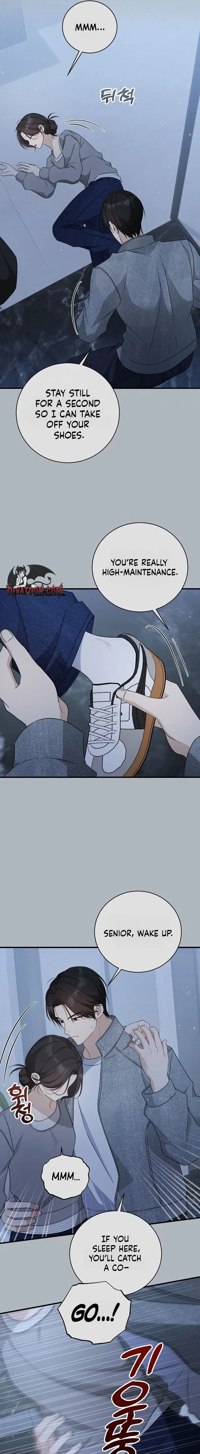This Wretched Junior Chapter 10 - page 14