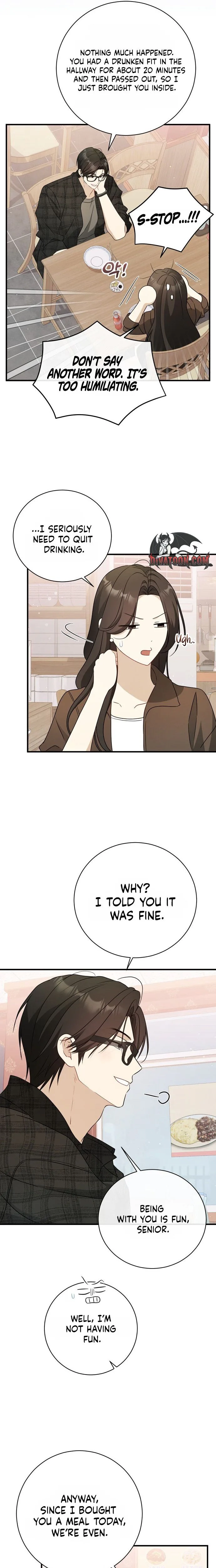 This Wretched Junior Chapter 10 - page 19